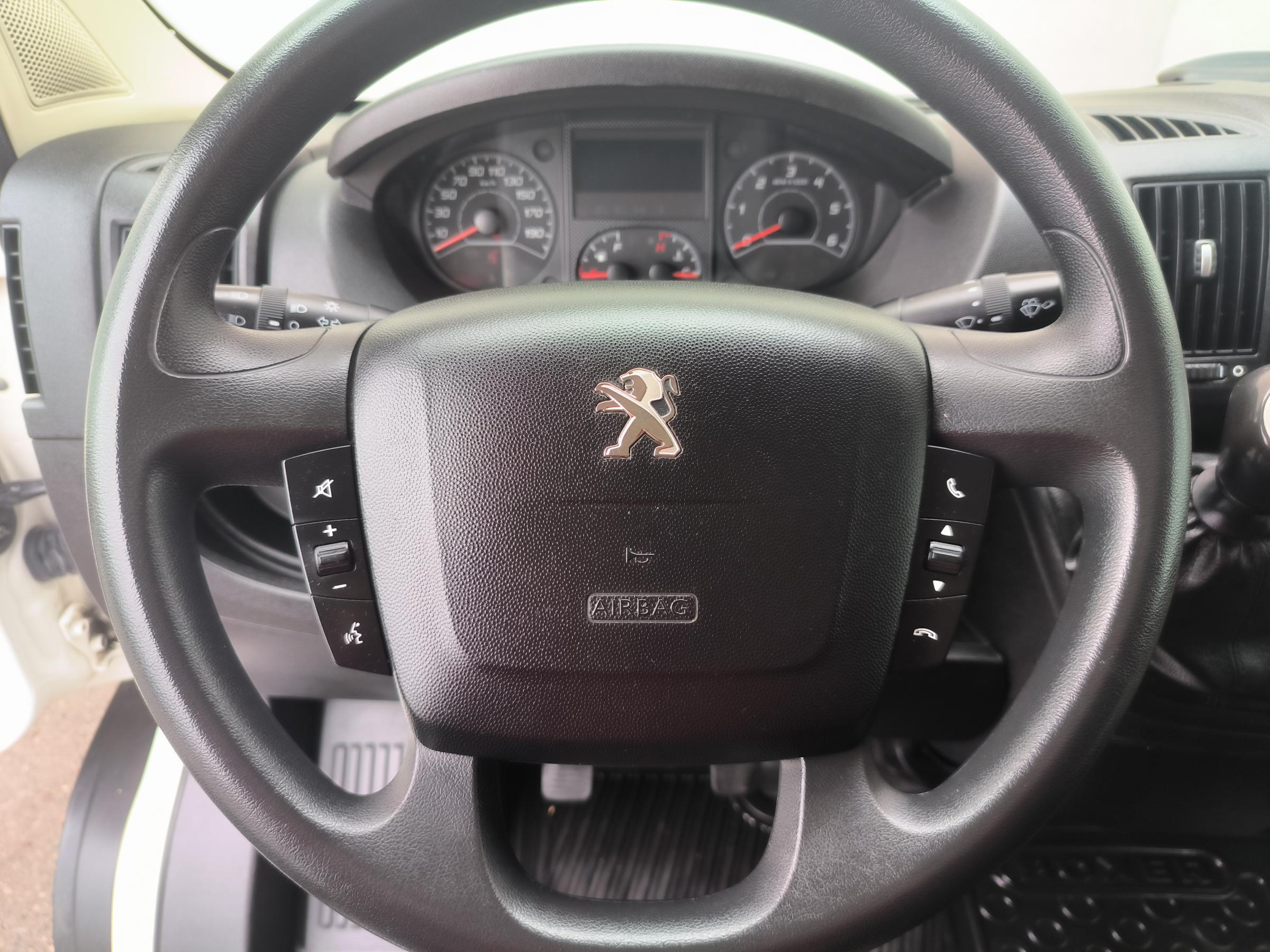 Peugeot Boxer, 2019 - pohled č. 17