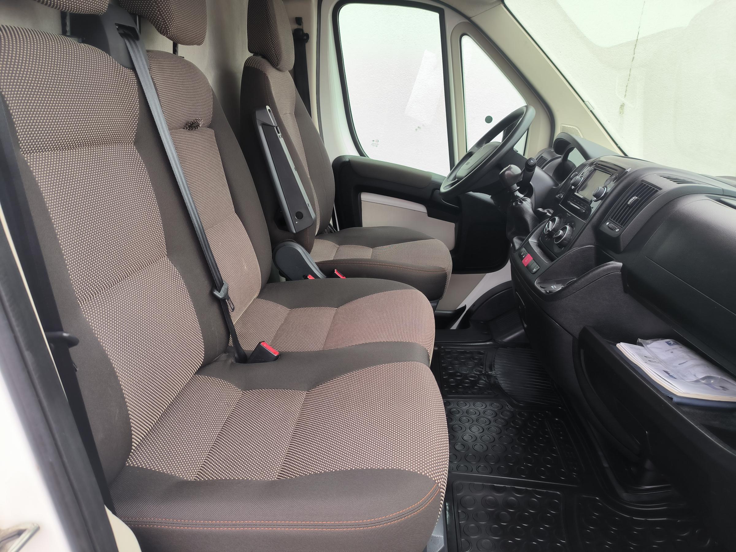 Peugeot Boxer, 2019 - pohled č. 20