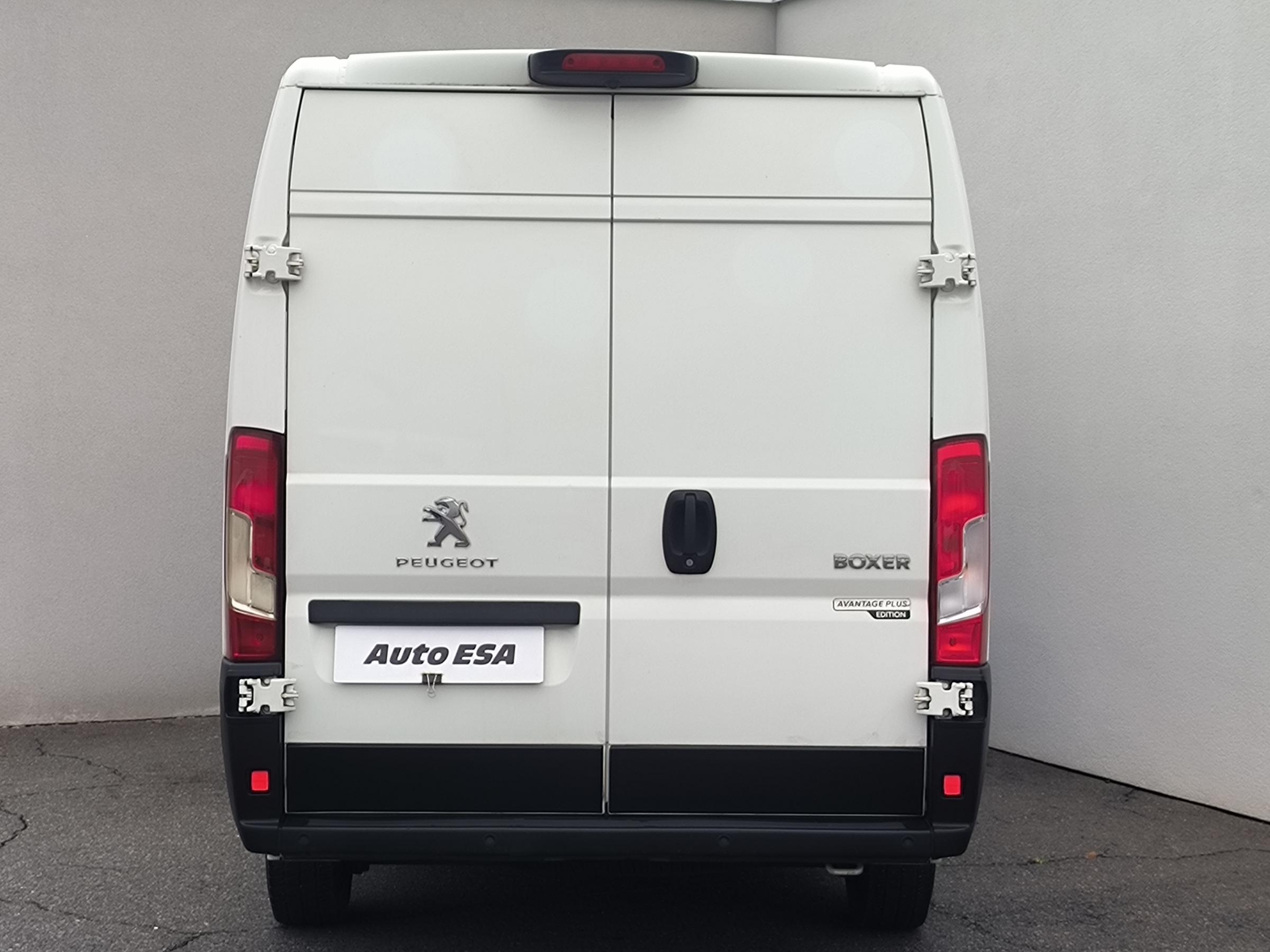 Peugeot Boxer, 2019 - pohled č. 5