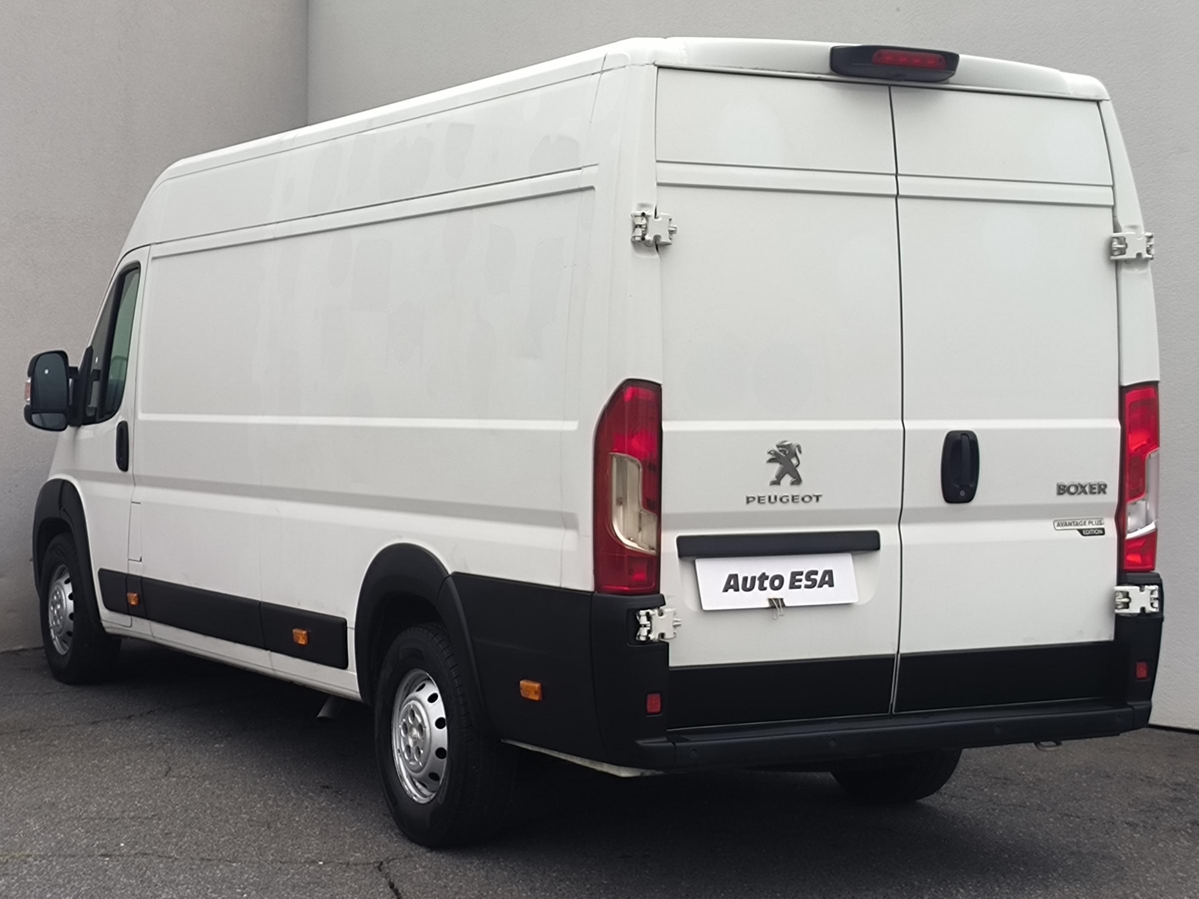 Peugeot Boxer, 2019 - pohled č. 6