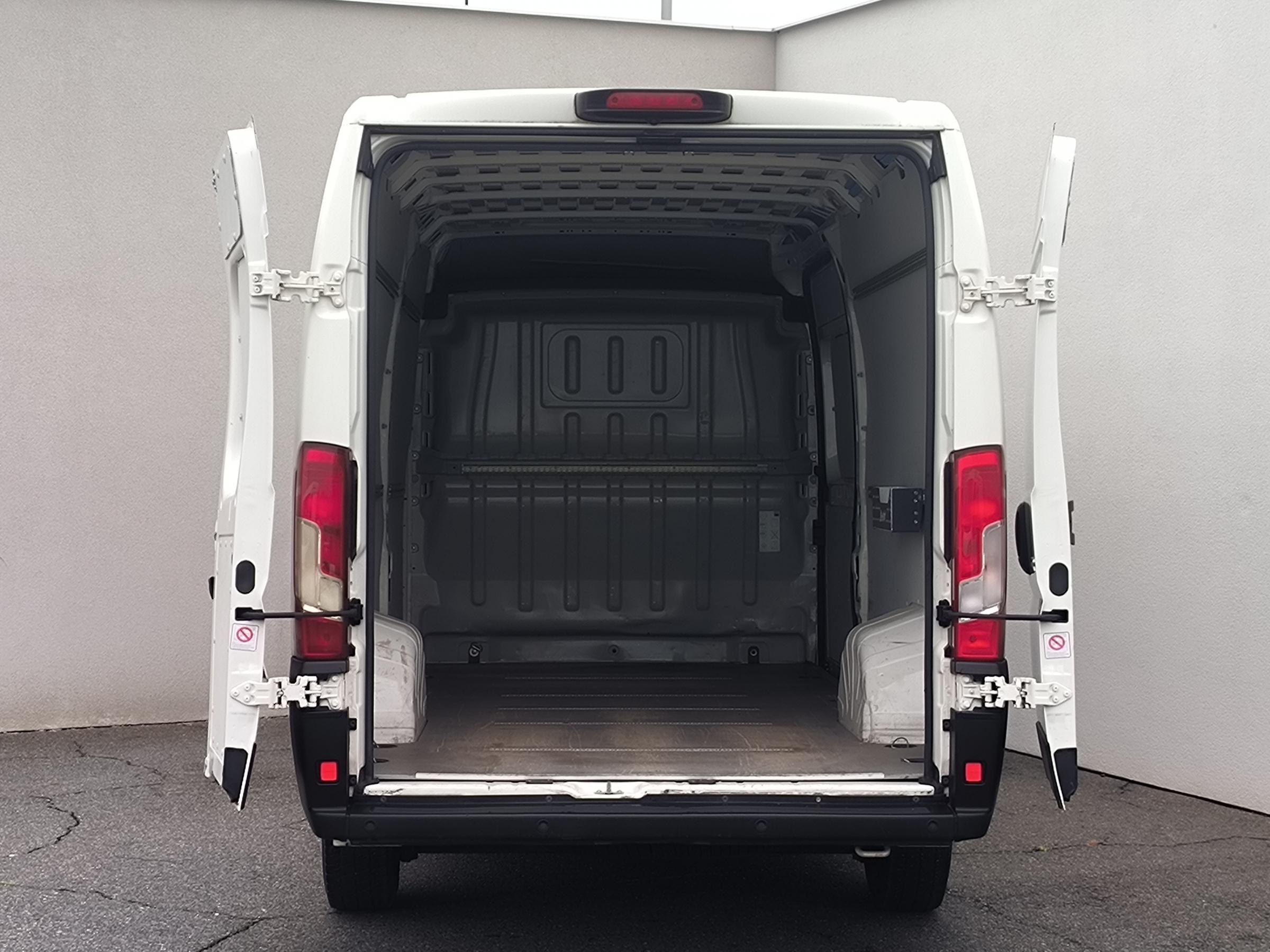 Peugeot Boxer, 2019 - pohled č. 7