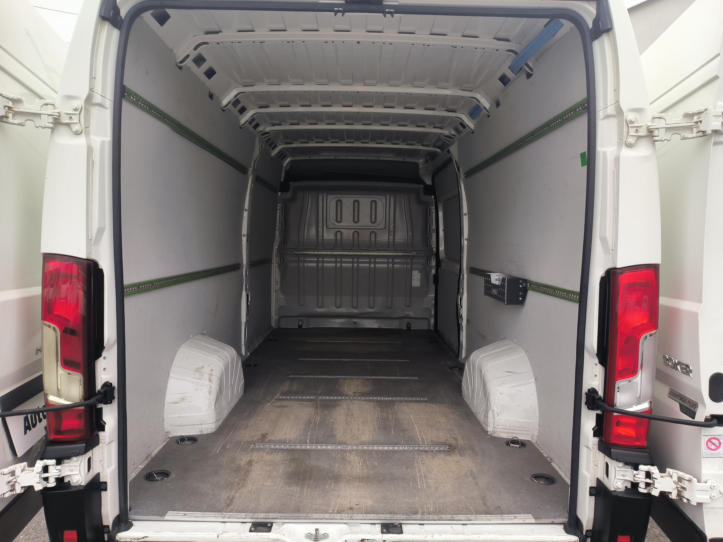 Peugeot Boxer, 2019 - pohled č. 8