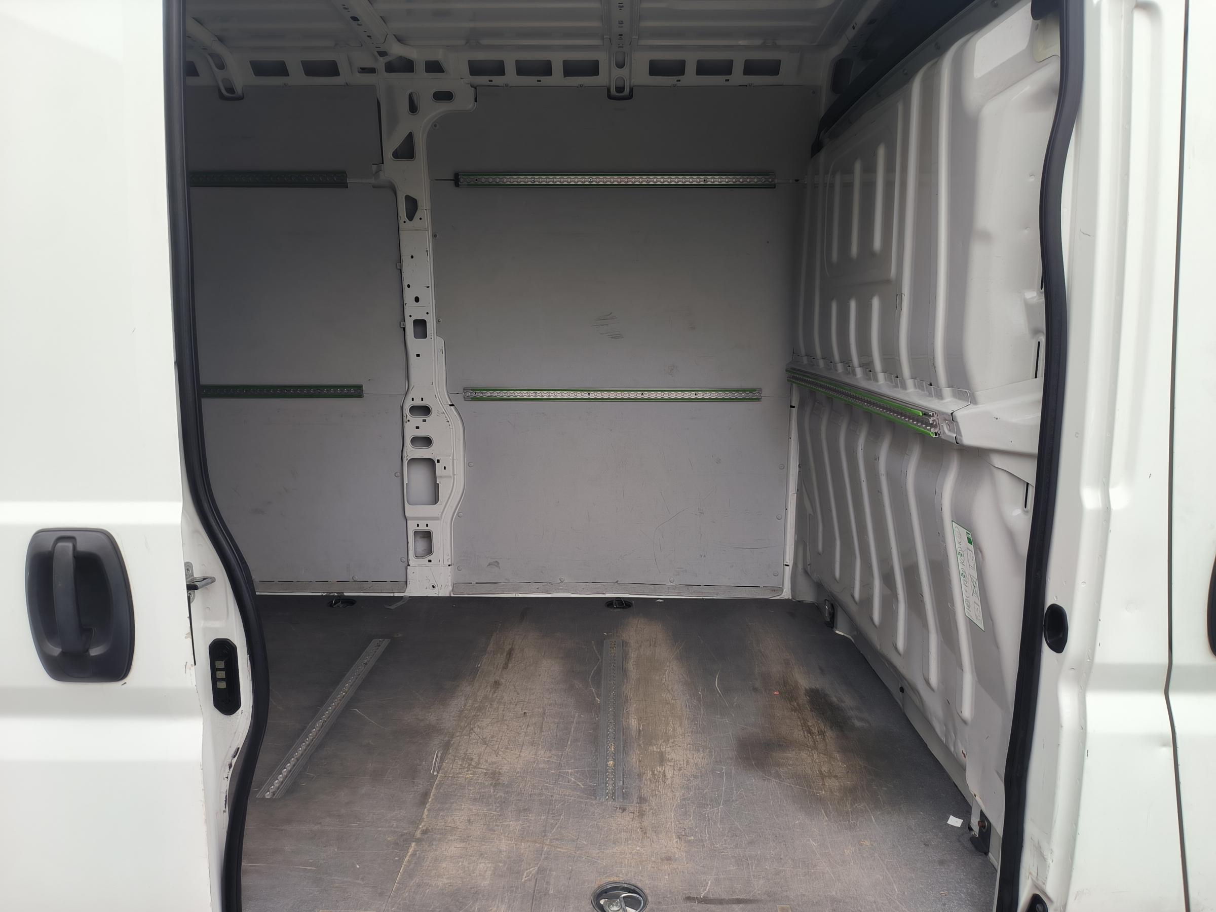 Peugeot Boxer, 2019 - pohled č. 9