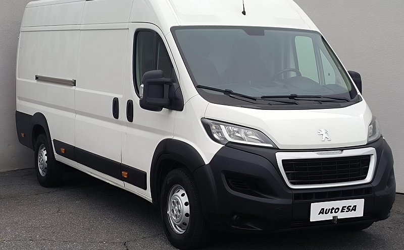 Peugeot Boxer 2.0HDi  L4H2
