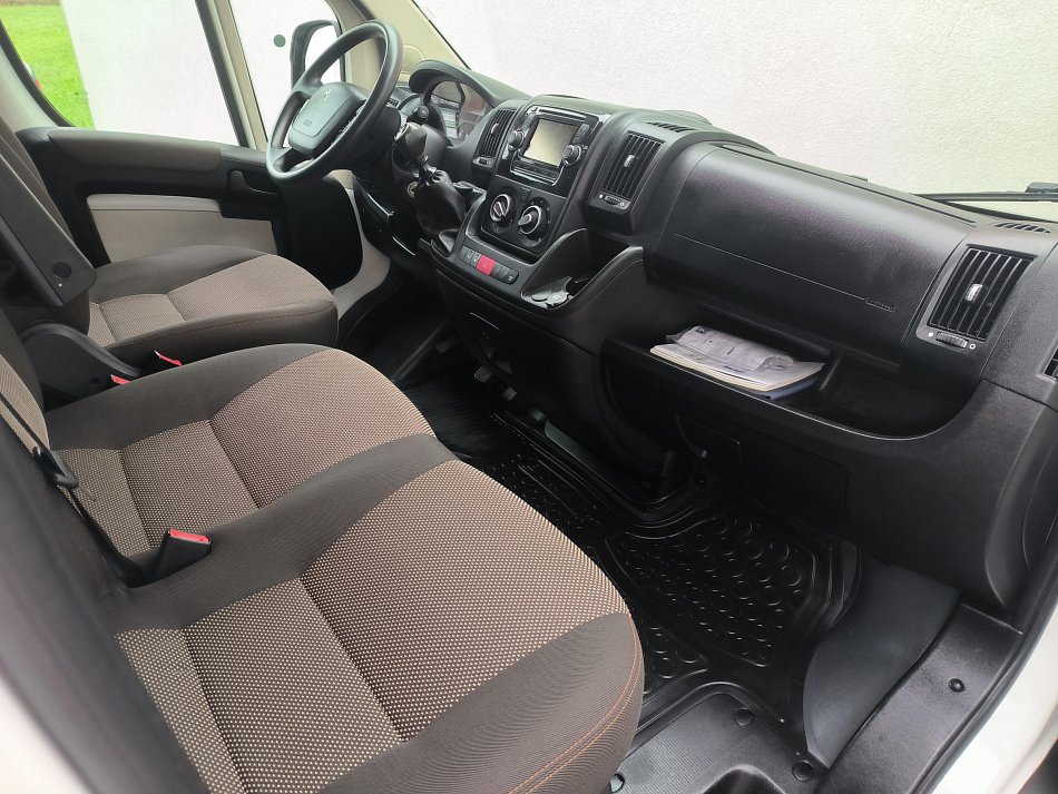 Peugeot Boxer 2.0HDi  L4H2