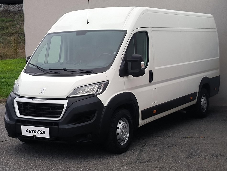 Peugeot Boxer 2.0HDi  L4H2