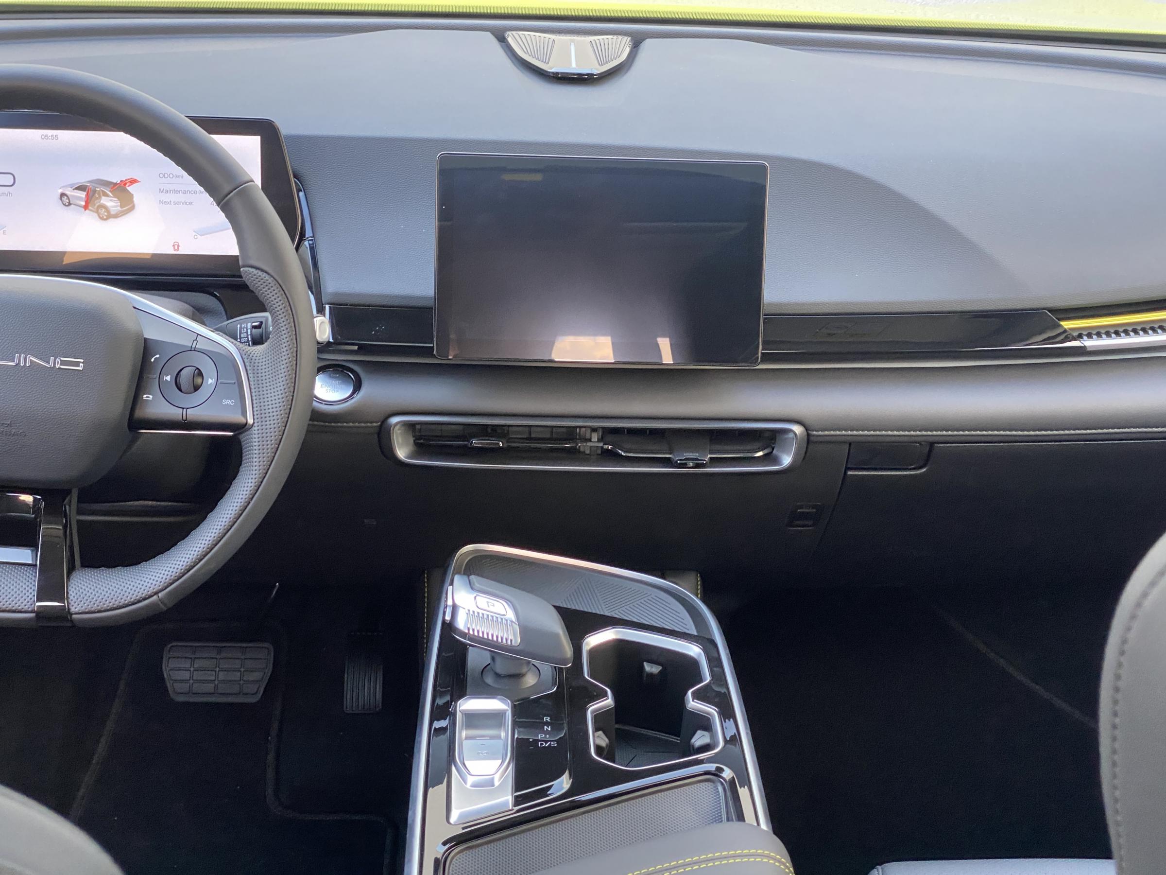 BAIC X55, 2025 - pohled č. 10