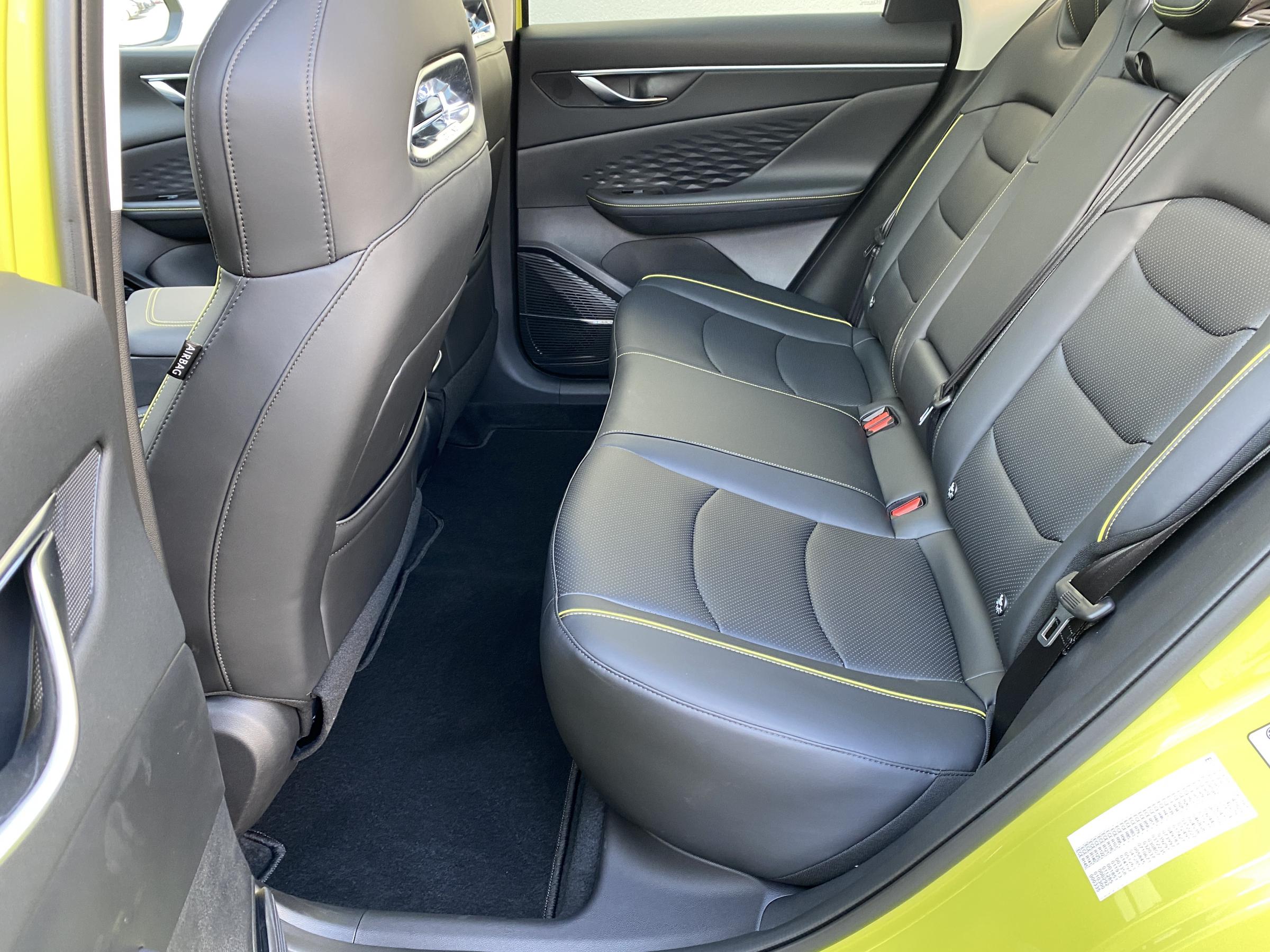 BAIC X55, 2025 - pohled č. 13