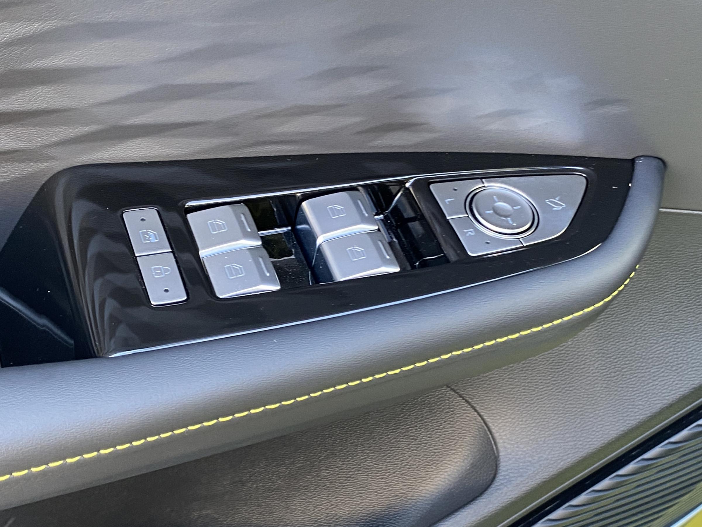 BAIC X55, 2025 - pohled č. 14