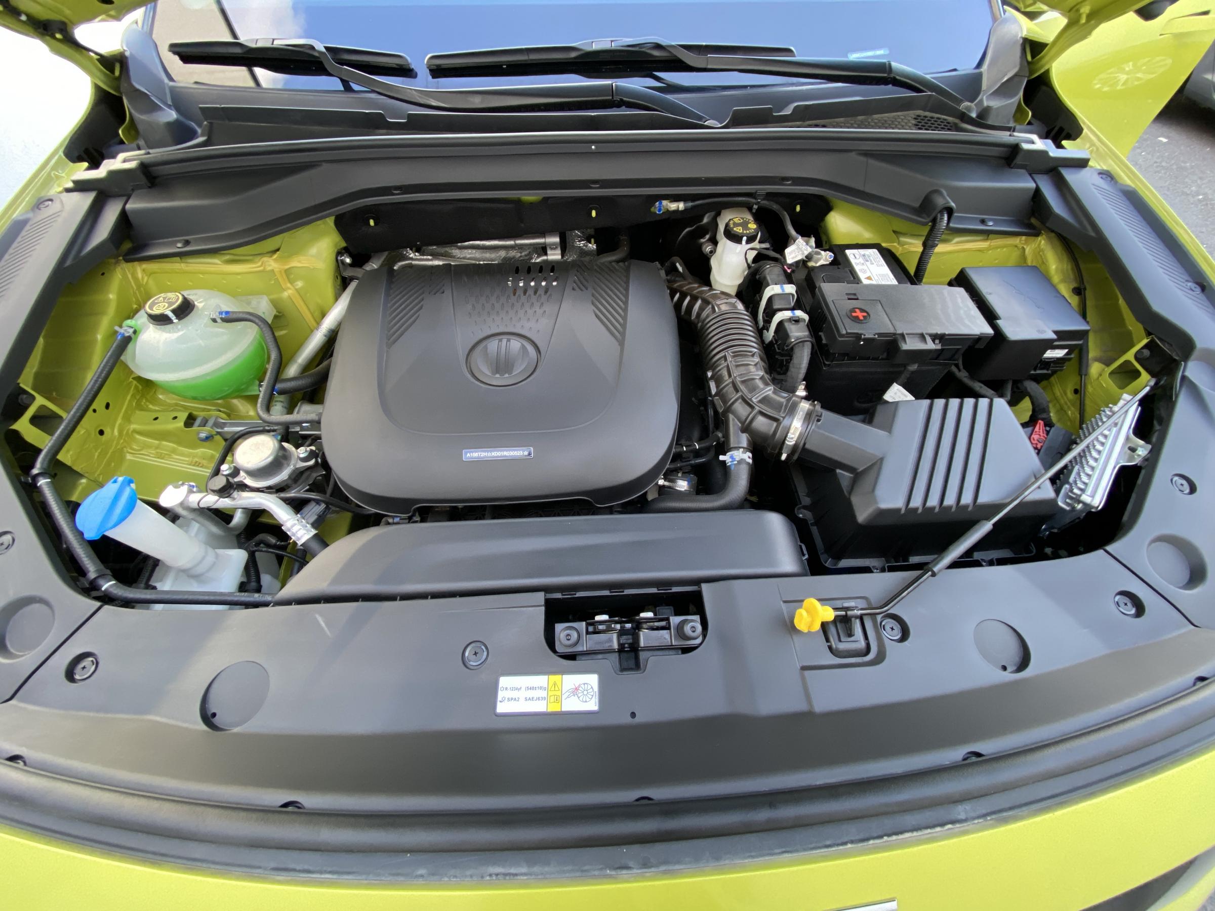 BAIC X55, 2025 - pohled č. 7