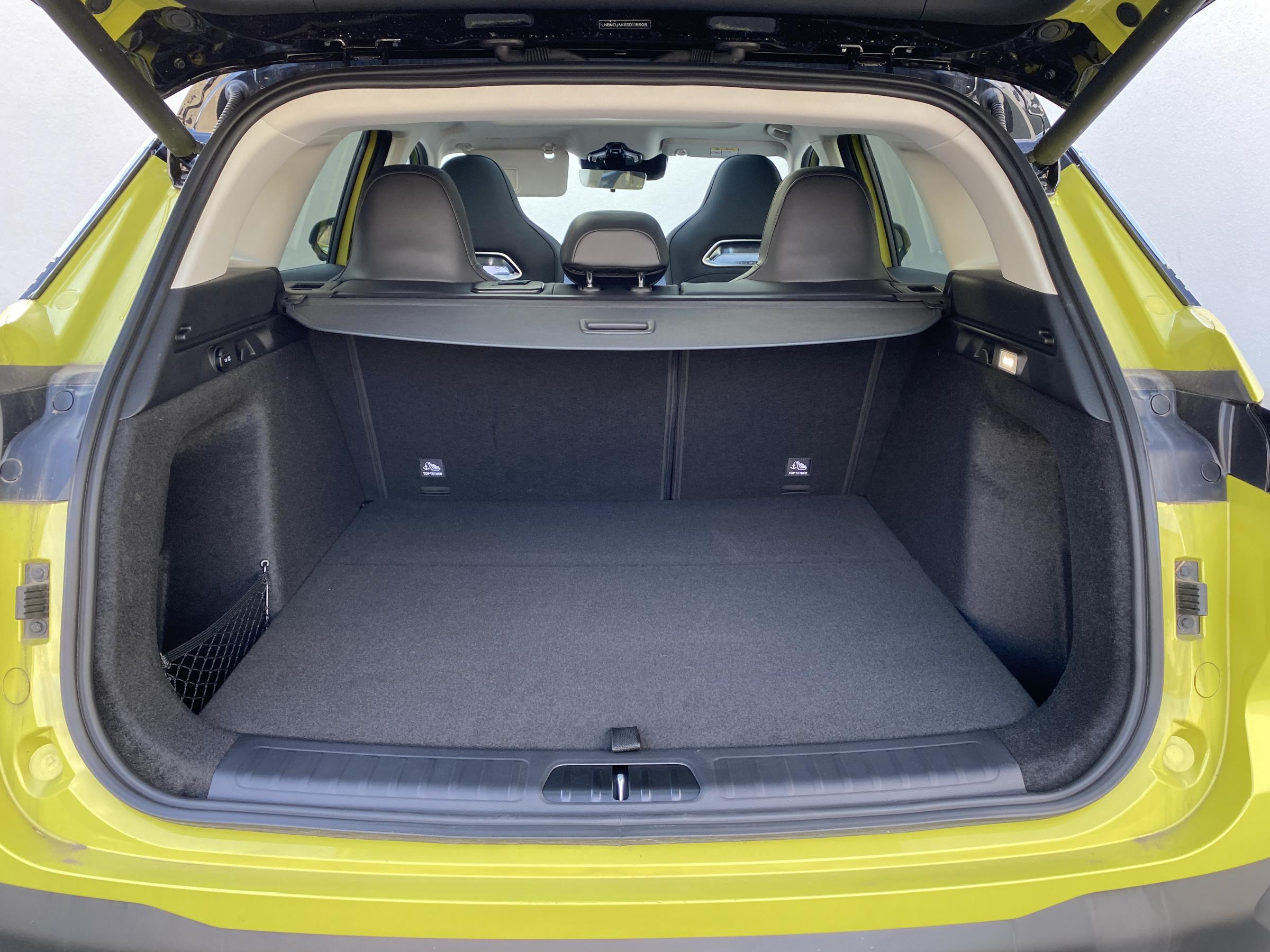 BAIC X55, 2025 - pohled č. 8