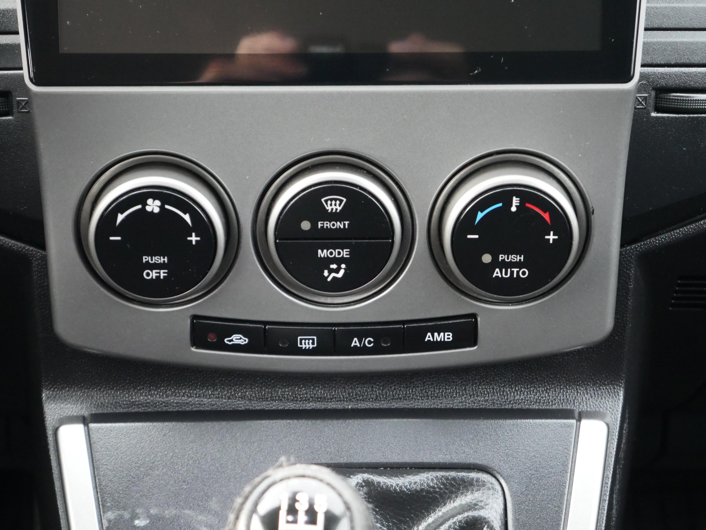 Mazda 5, 2010 - pohled č. 12