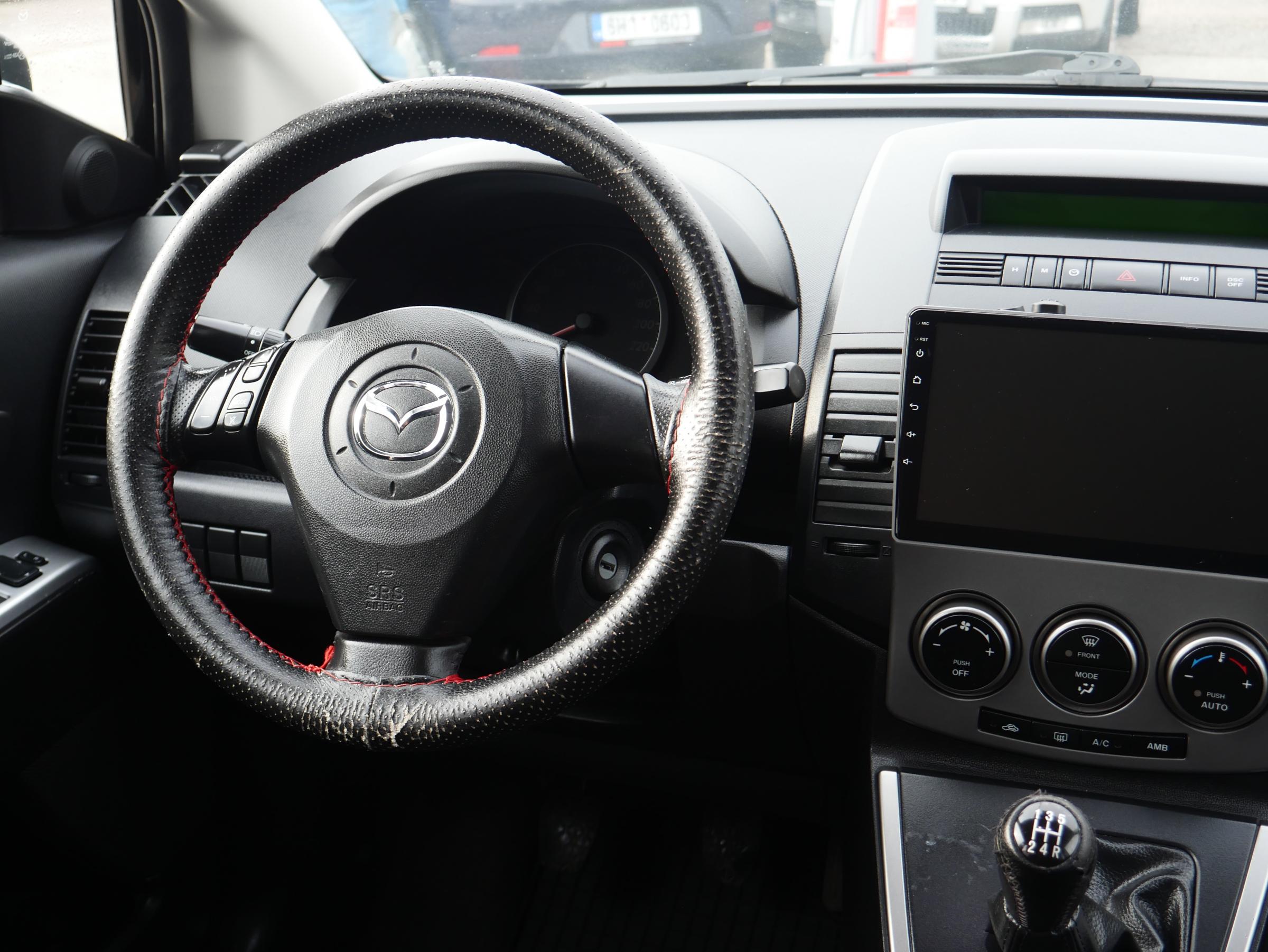 Mazda 5, 2010 - pohled č. 13