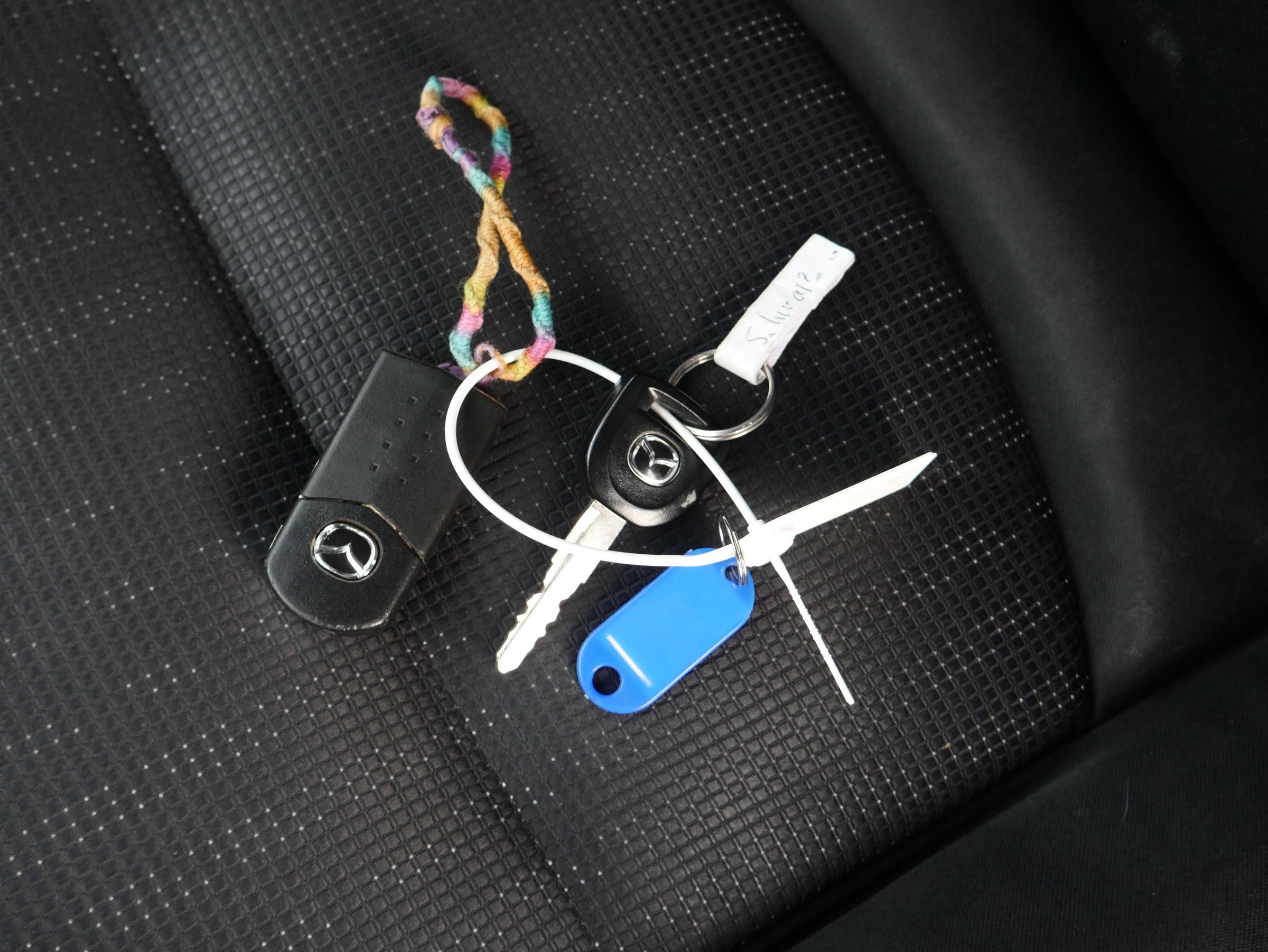 Mazda 5, 2010 - pohled č. 16