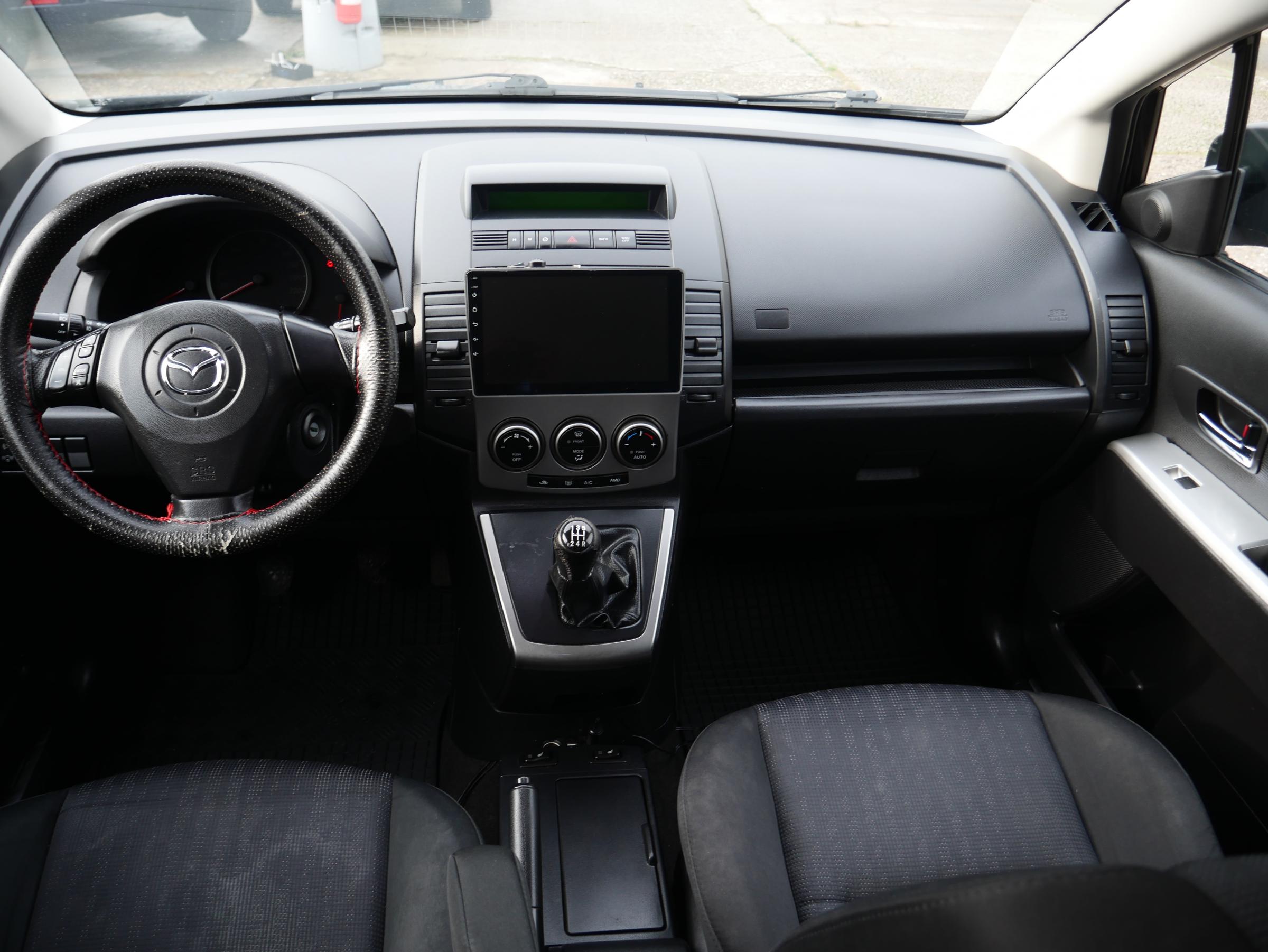 Mazda 5, 2010 - pohled č. 8