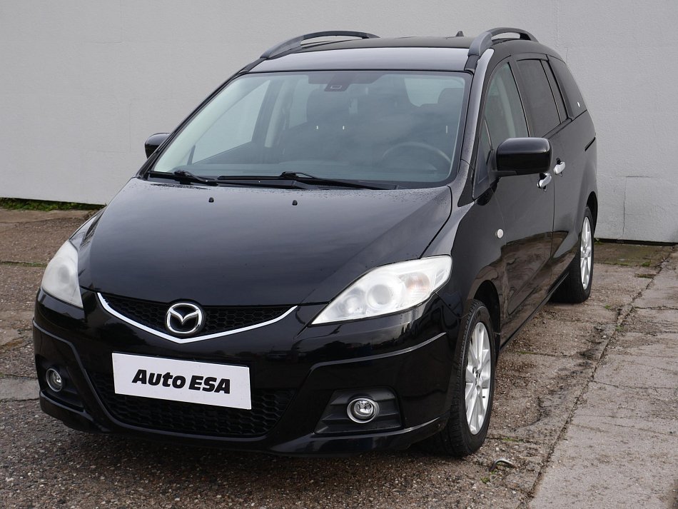 Mazda 5 1.8i 