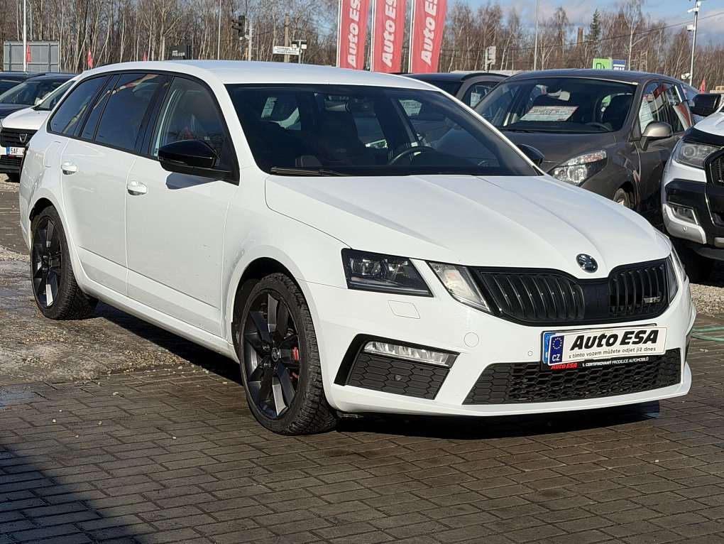 Škoda Octavia III 2.0TDi 