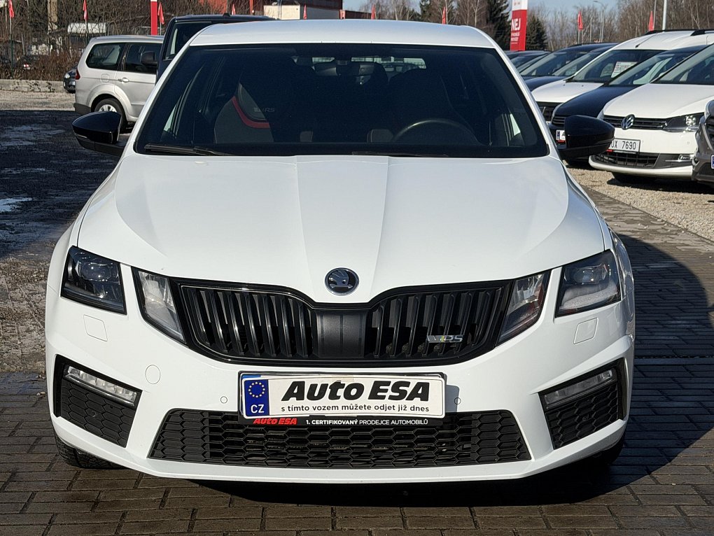 Škoda Octavia III 2.0TDi 