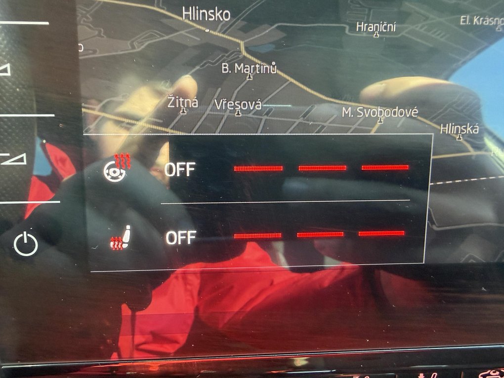 Škoda Octavia III 2.0TDi 