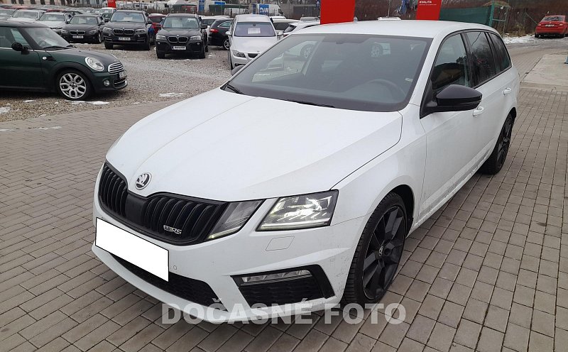 Škoda Octavia III 2.0TDi 