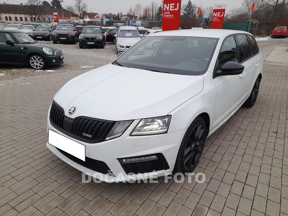 Škoda Octavia III 2.0TDi 