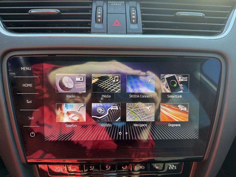 Škoda Octavia III 2.0TDi 