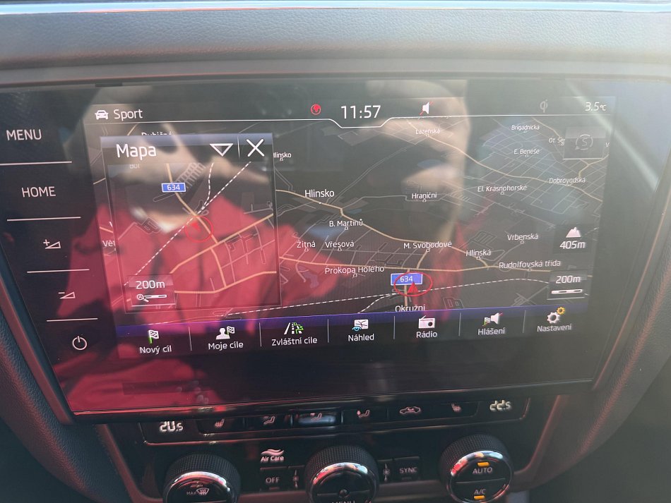 Škoda Octavia III 2.0TDi 