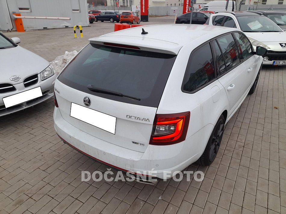 Škoda Octavia III 2.0TDi 