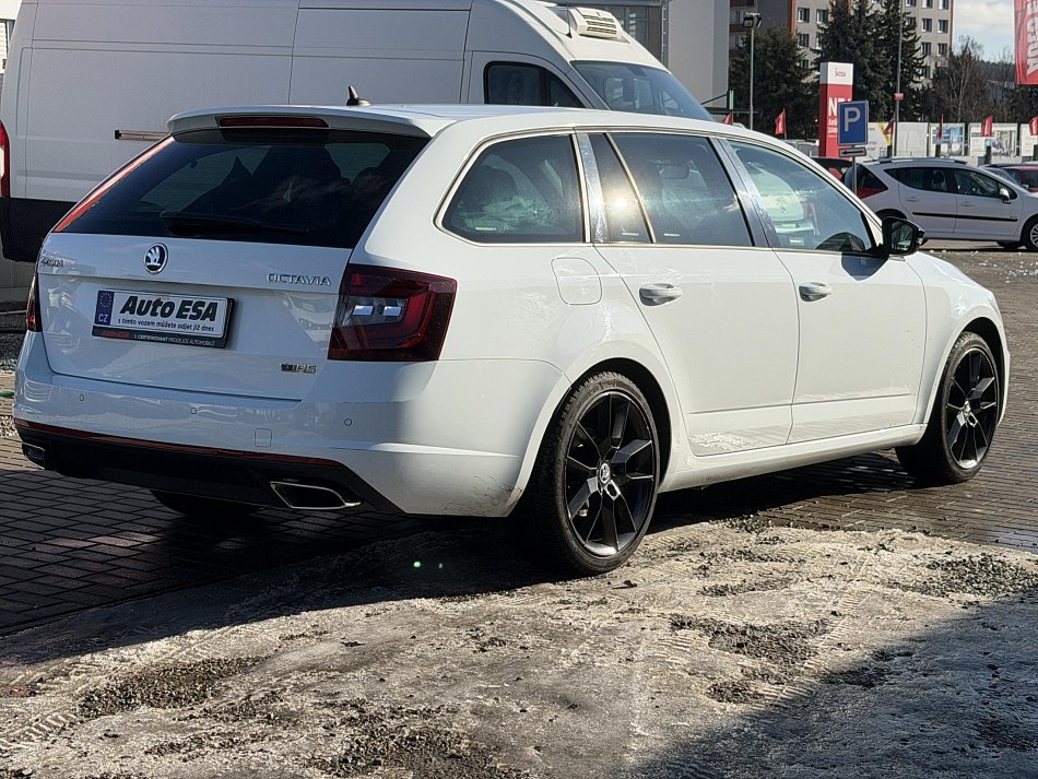 Škoda Octavia III 2.0TDi 
