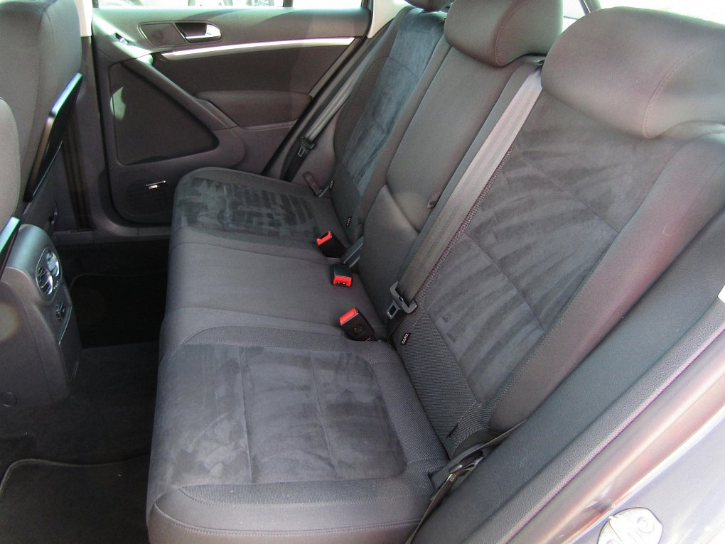 Volkswagen Tiguan 2.0TDi Sport 4x4