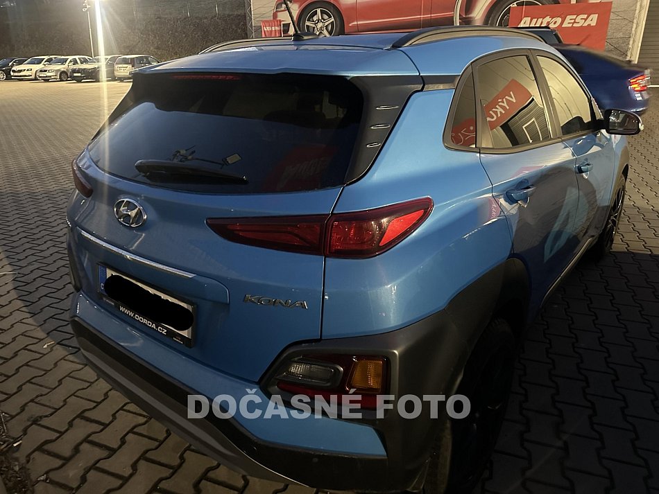 Hyundai Kona 1.0T-GDI 