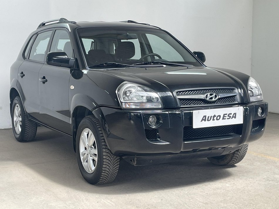 Hyundai Tucson 2.0 16V 