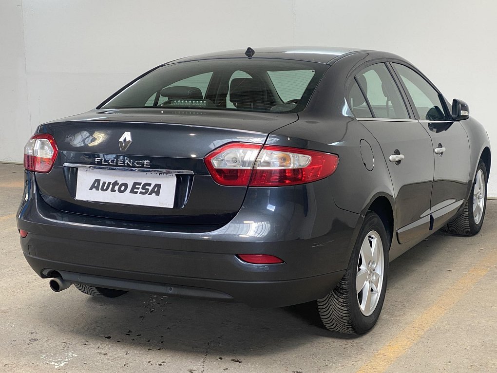 Renault Fluence 1.6 
