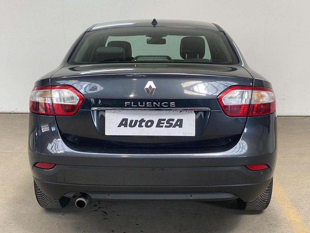 Renault Fluence 1.6 