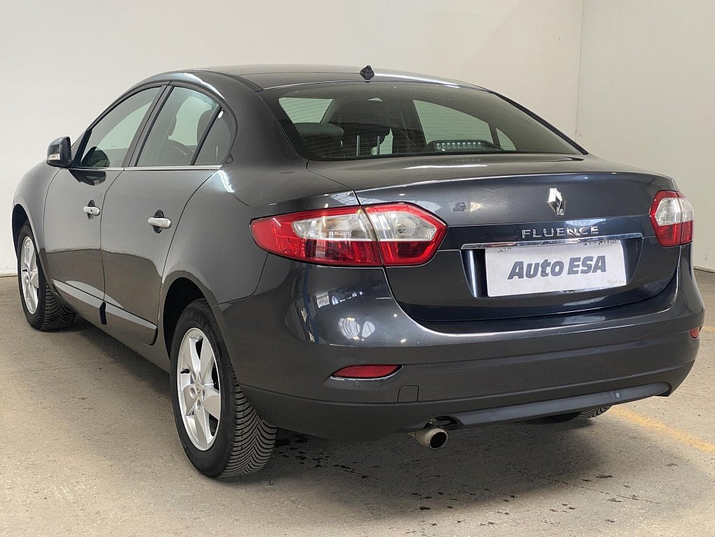 Renault Fluence 1.6 