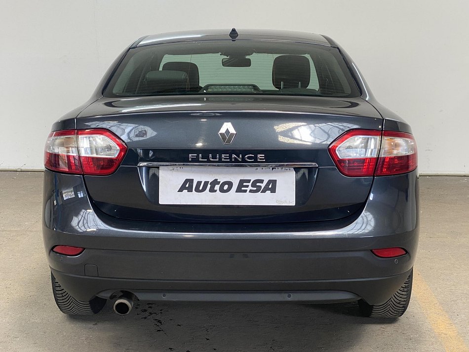 Renault Fluence 1.6 