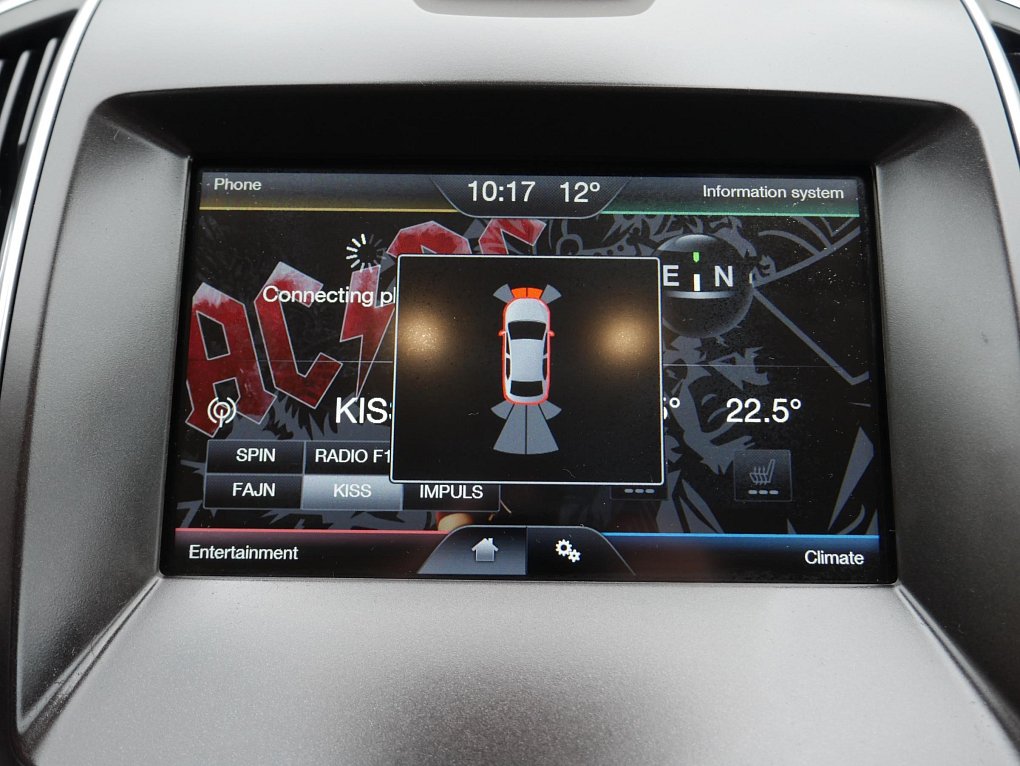 Ford S-MAX 1.5 EB 