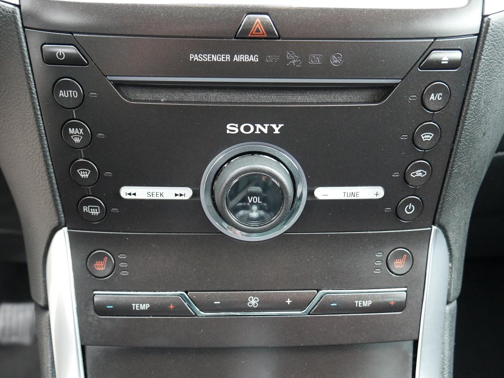 Ford S-MAX 1.5 EB 