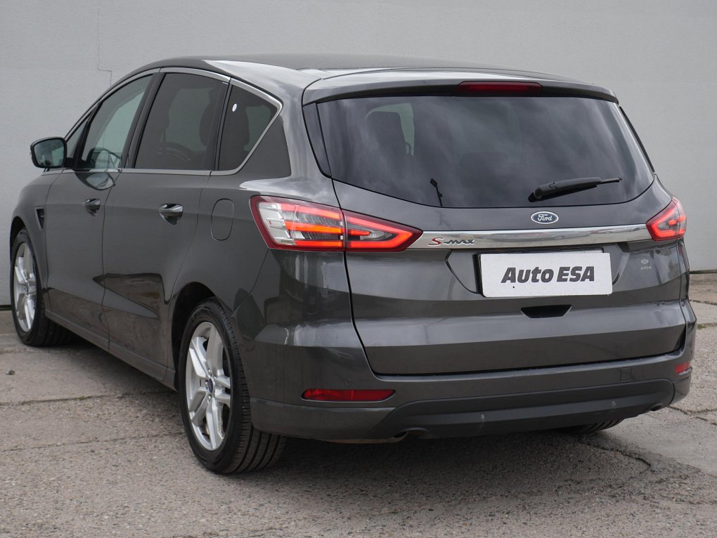 Ford S-MAX 1.5 EB 