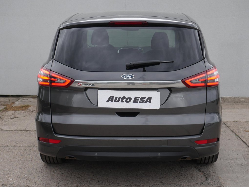 Ford S-MAX 1.5 EB 