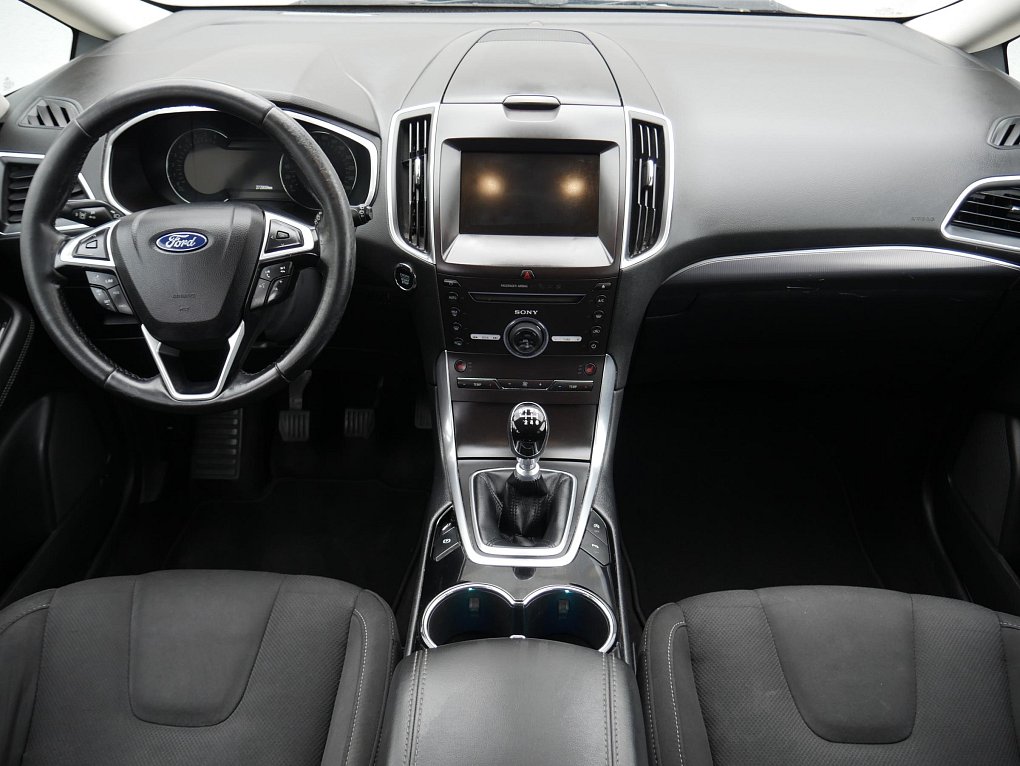 Ford S-MAX 1.5 EB 