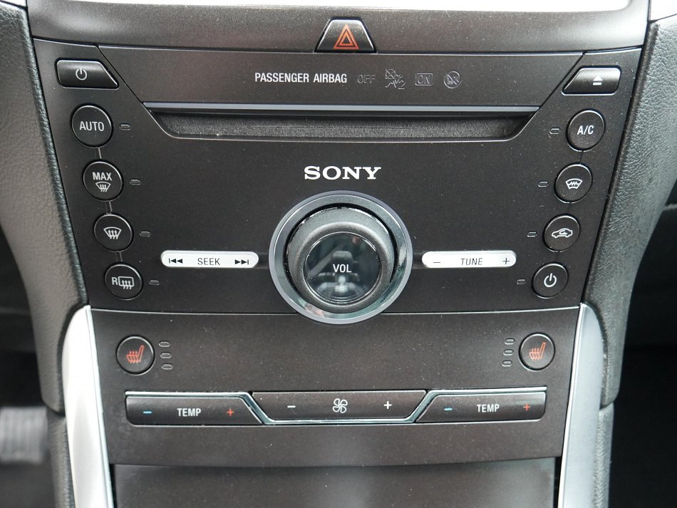 Ford S-MAX 1.5 EB 