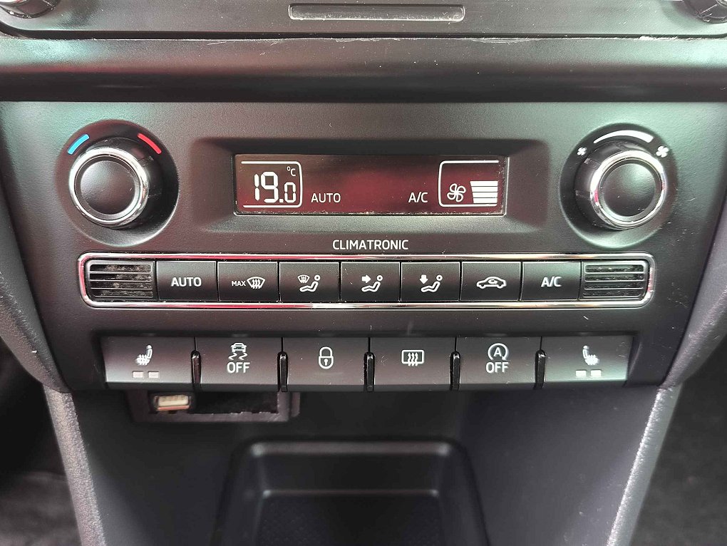 Škoda Rapid 1.4 TSi Ambition