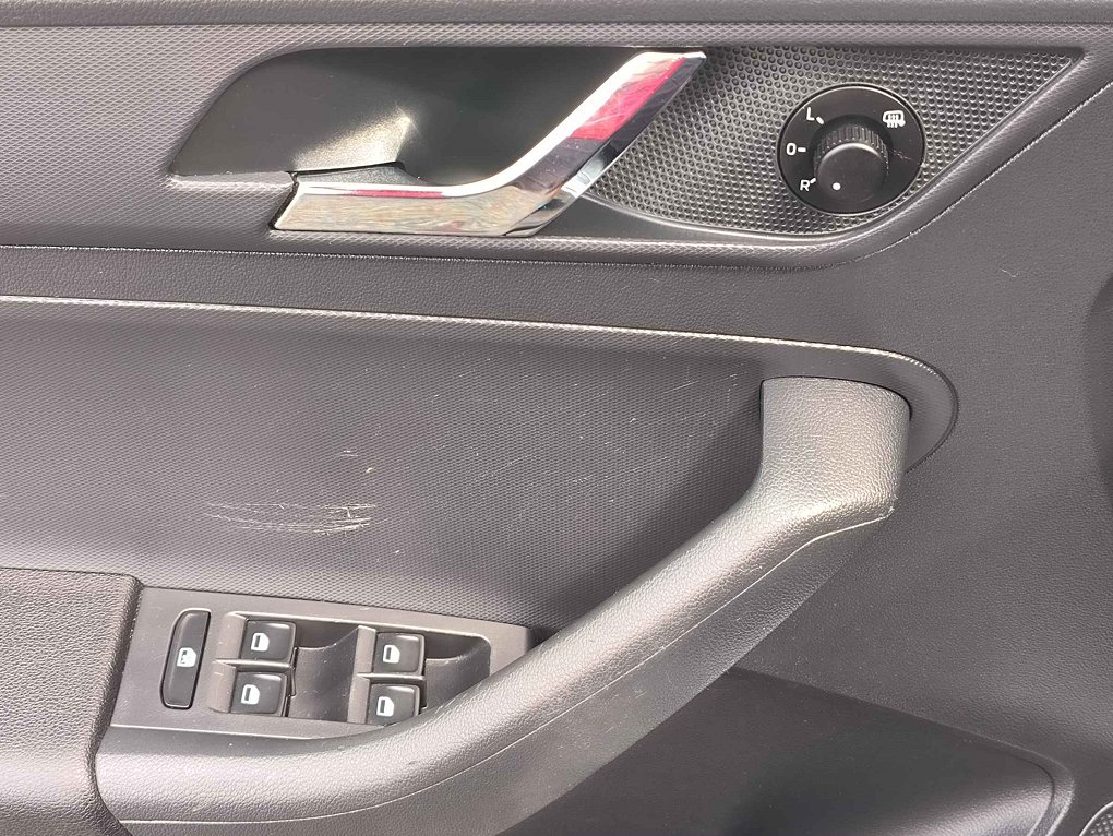 Škoda Rapid 1.4 TSi Ambition