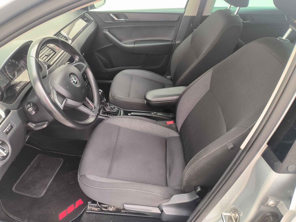 Škoda Rapid 1.4 TSi Ambition