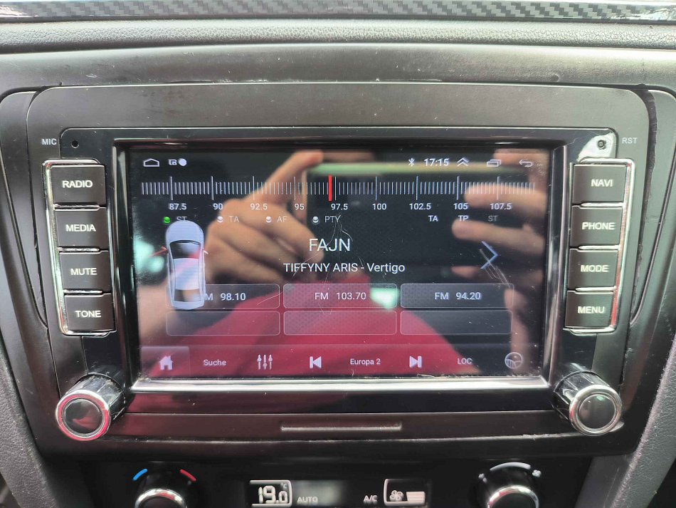 Škoda Rapid 1.4 TSi Ambition