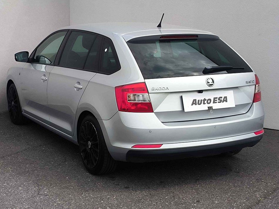 Škoda Rapid 1.4 TSi Ambition