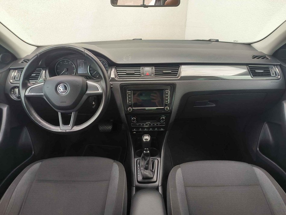 Škoda Rapid 1.4 TSi Ambition
