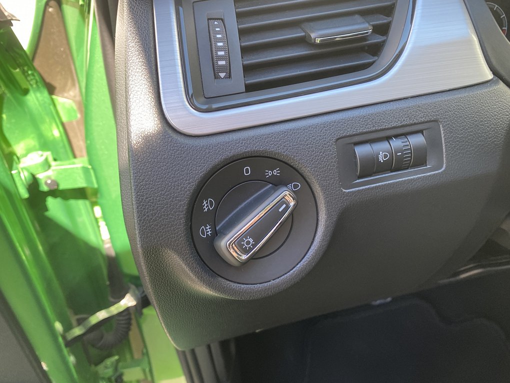 Škoda Rapid 1.0 TSI 