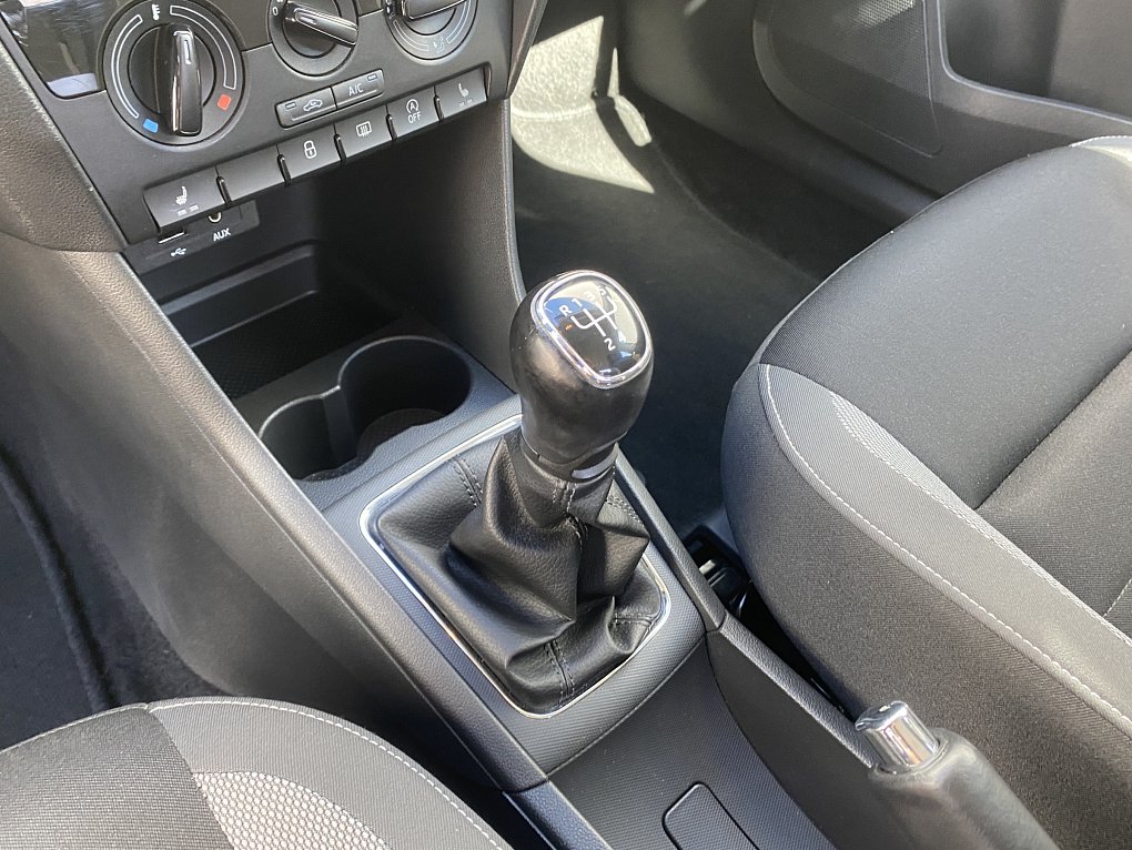 Škoda Rapid 1.0 TSI 